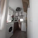 Apartmán Atico Banos Del Carmen Cádiz