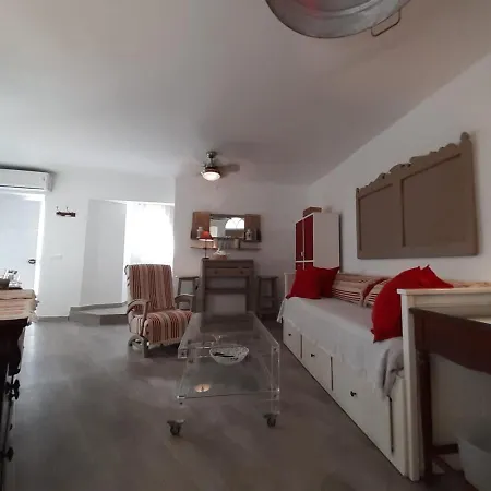 Atico Banos Del Carmen * Кадіс