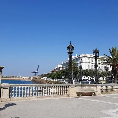 Apartamento ático Baños Del Carmen