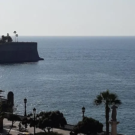 Apartamento ático Baños Del Carmen