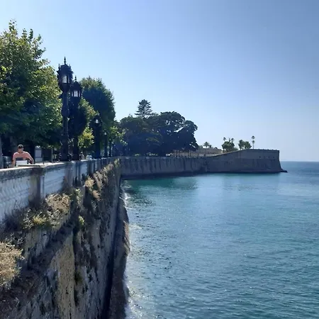 ático Baños Del Carmen Cádiz