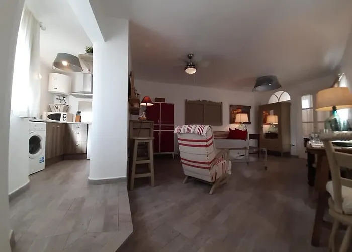 Apartamento ático Baños Del Carmen Cádiz