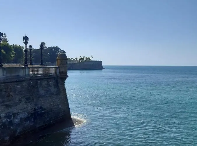 ático Baños Del Carmen * Cádiz