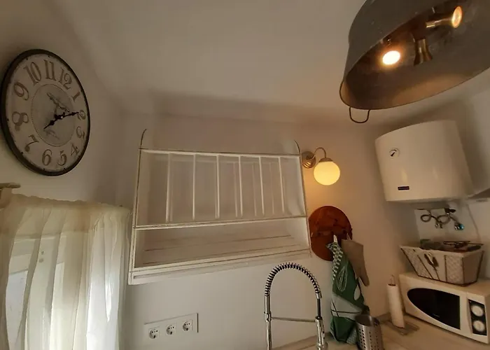 ático Baños Del Carmen *