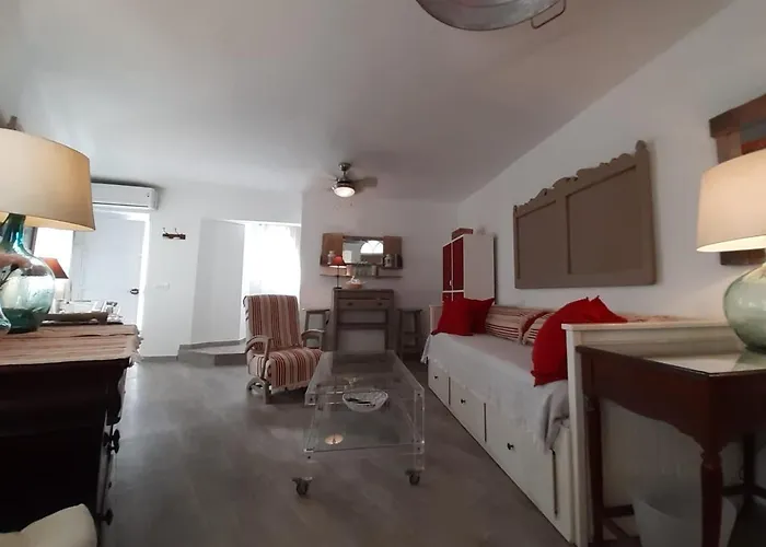 Atico Banos Del Carmen * Кадіс