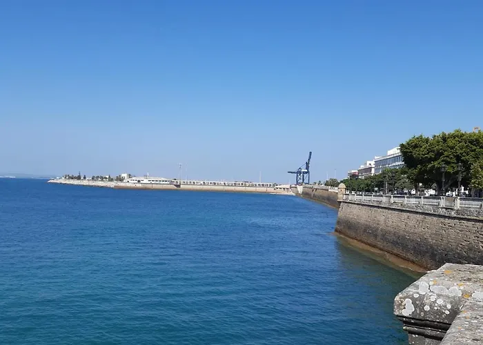 ático Baños Del Carmen Apartamento Cádiz