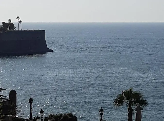 Apartamento ático Baños Del Carmen