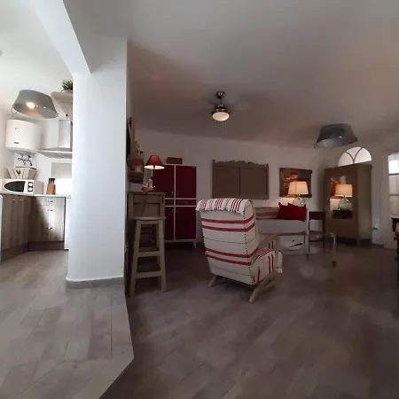 Apartman Atico Banos Del Carmen Cádiz