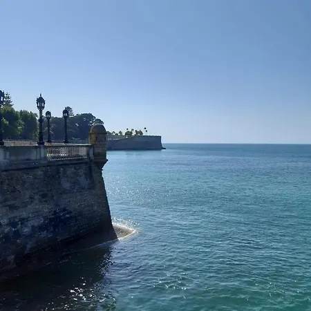 Atico Banos Del Carmen * Cadiz