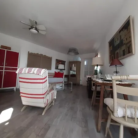 Atico Banos Del Carmen Apartment Cadiz