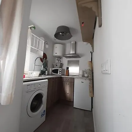 Apartment Atico Banos Del Carmen Cadiz