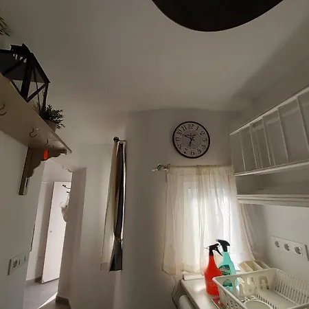 Apartment Atico Banos Del Carmen