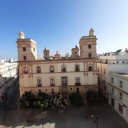 Atico Banos Del Carmen Cádiz