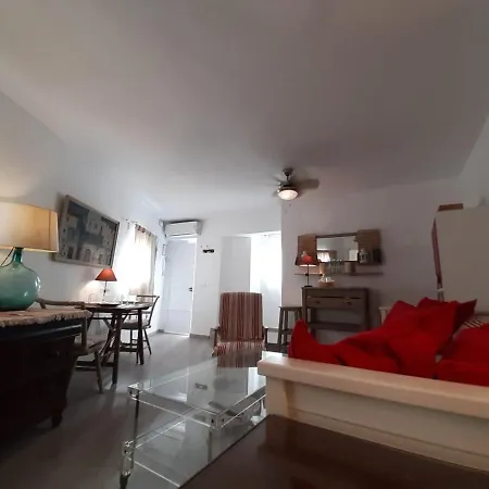 Apartment Atico Banos Del Carmen Cadiz