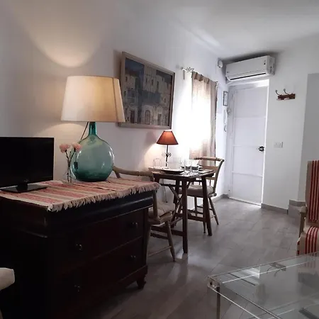 Atico Banos Del Carmen Apartman *