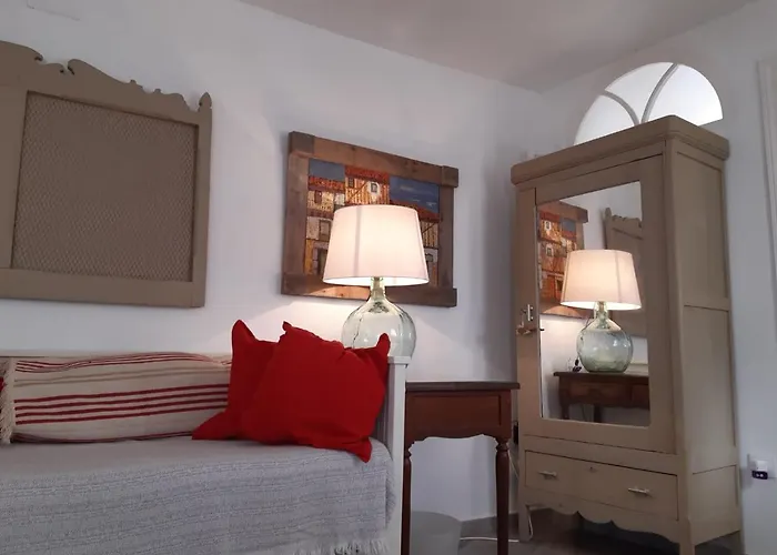 Apartment Atico Banos Del Carmen Cadiz