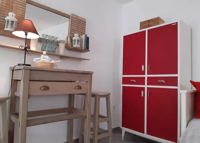 Atico Banos Del Carmen Apartment *