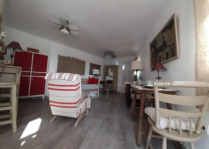 Atico Banos Del Carmen Apartment Cadiz