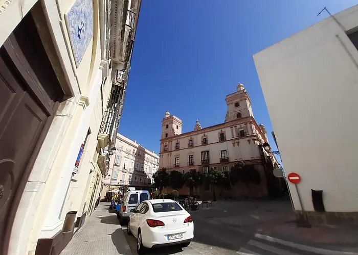 Atico Banos Del Carmen Apartament *