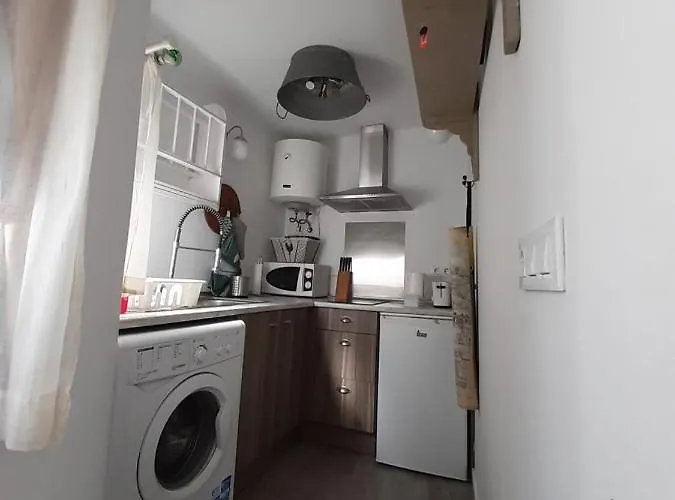 Apartment Atico Banos Del Carmen Cadiz