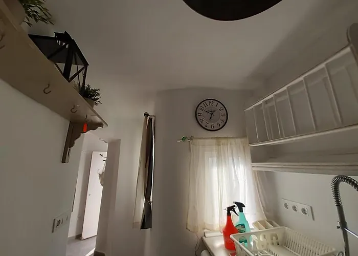 Apartment Atico Banos Del Carmen