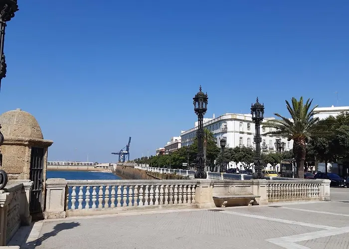 Apartament Atico Banos Del Carmen