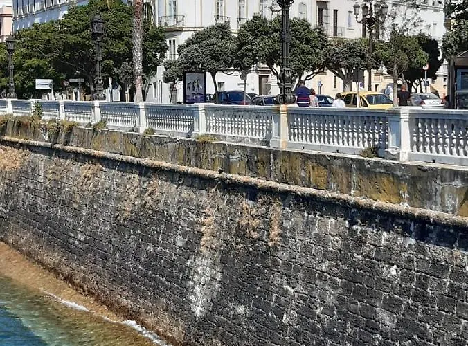 Atico Banos Del Carmen Apartament *