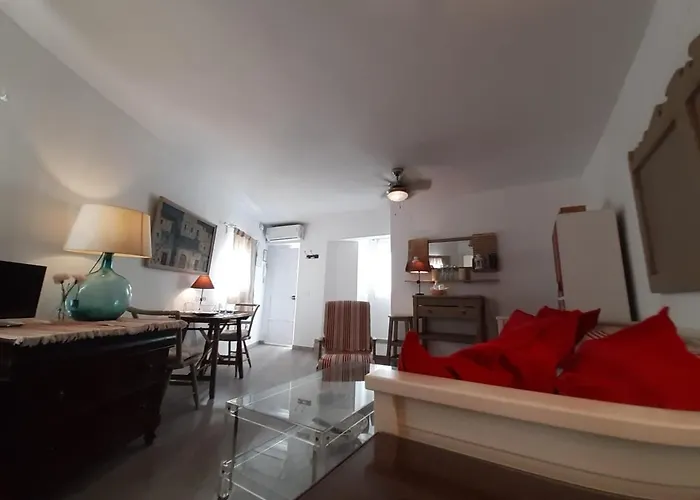 Apartment Atico Banos Del Carmen Cadiz