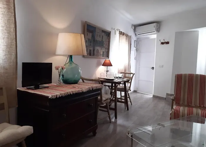 Atico Banos Del Carmen Apartment *