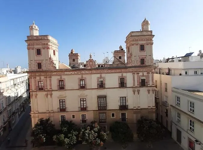 Atico Banos Del Carmen Cádiz