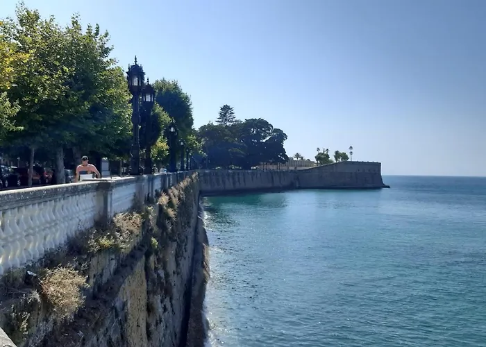 Atico Banos Del Carmen Cádiz