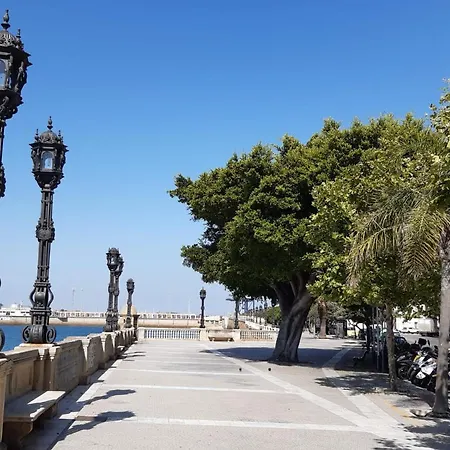 Διαμέρισμα Atico Banos Del Carmen