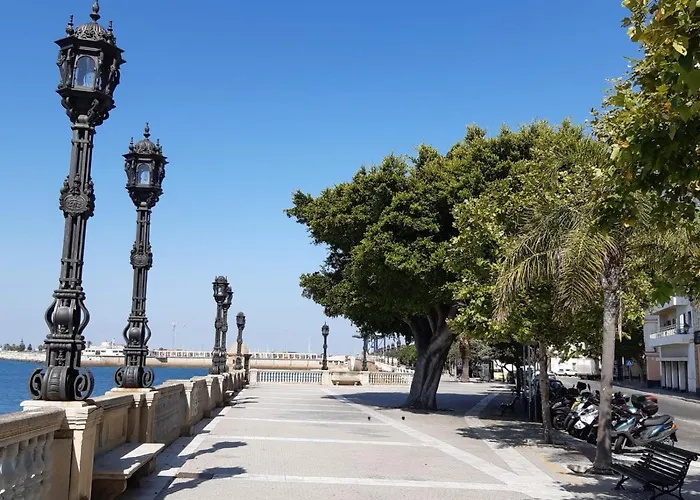 Διαμέρισμα Atico Banos Del Carmen